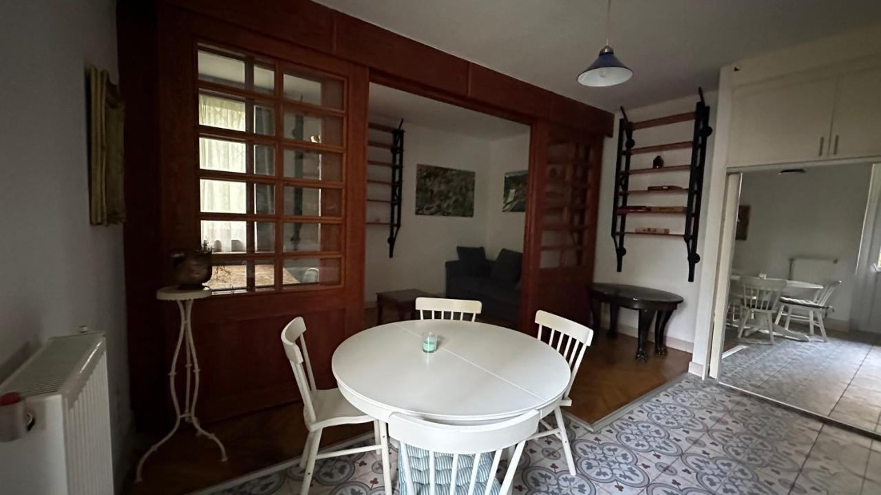 Cosy Apartman In Green Buda Budapest Exteriör bild