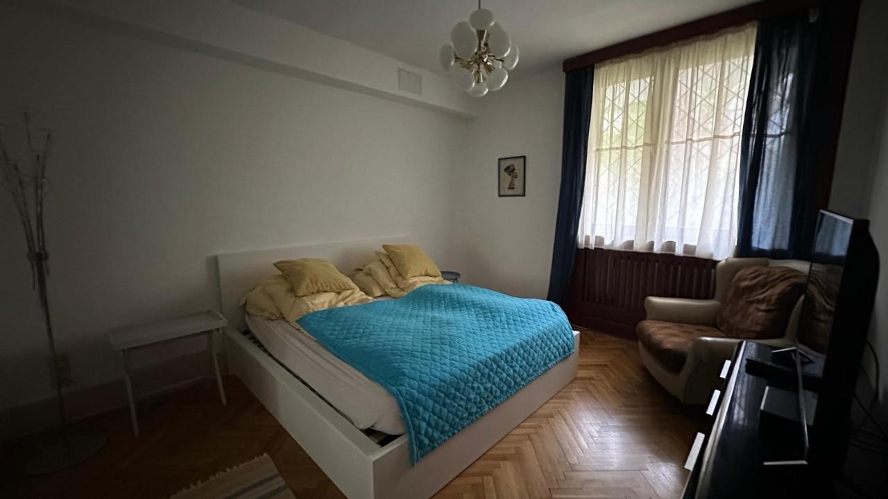 Cosy Apartman In Green Buda Budapest Exteriör bild